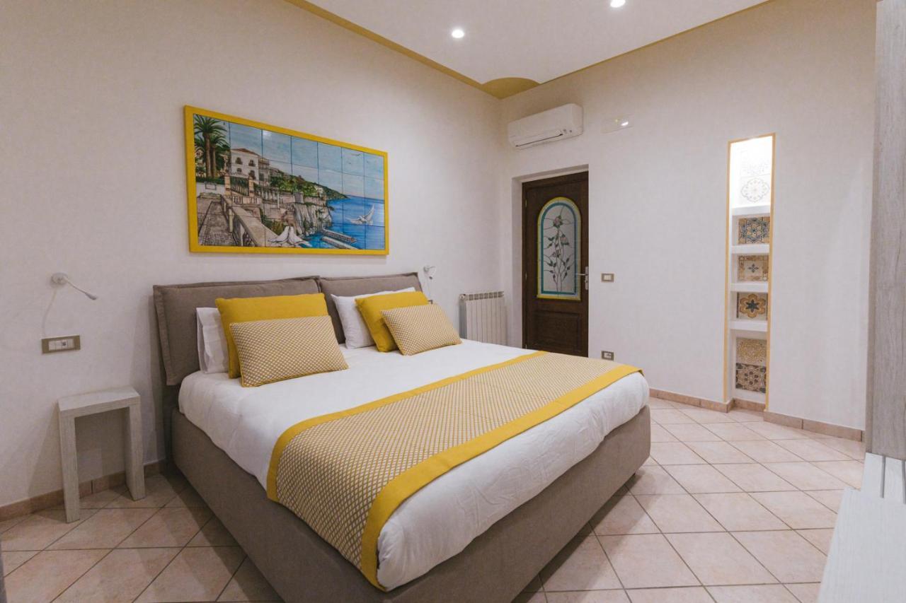 Casa La Bifora Apartment Sorrento Exterior photo