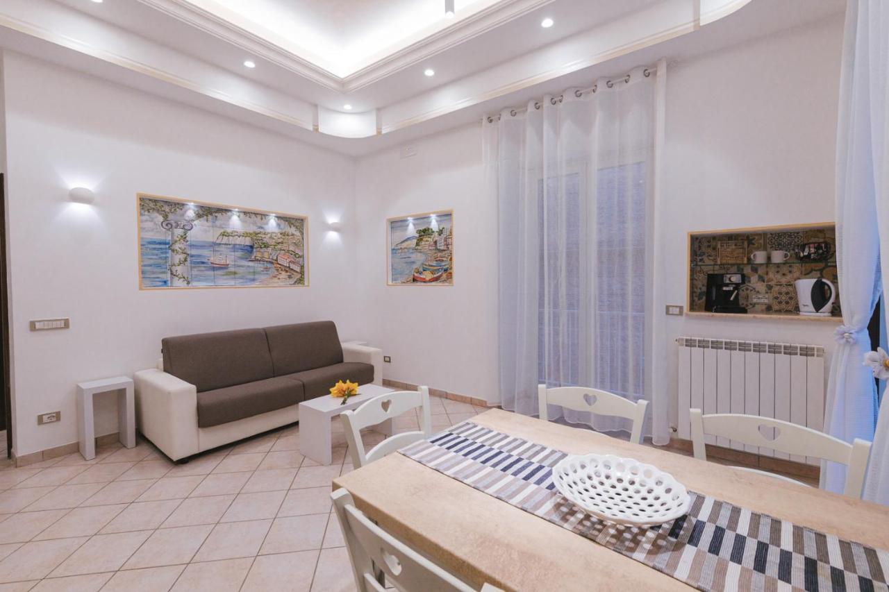 Casa La Bifora Apartment Sorrento Exterior photo