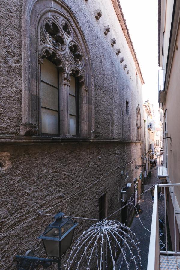 Casa La Bifora Apartment Sorrento Exterior photo